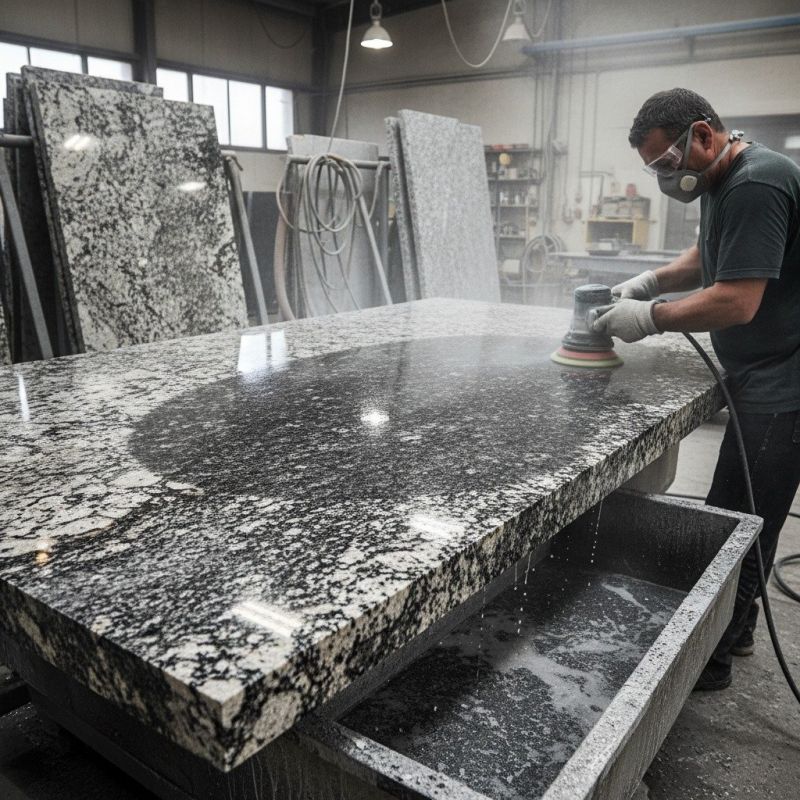 Granite Countertops Installation