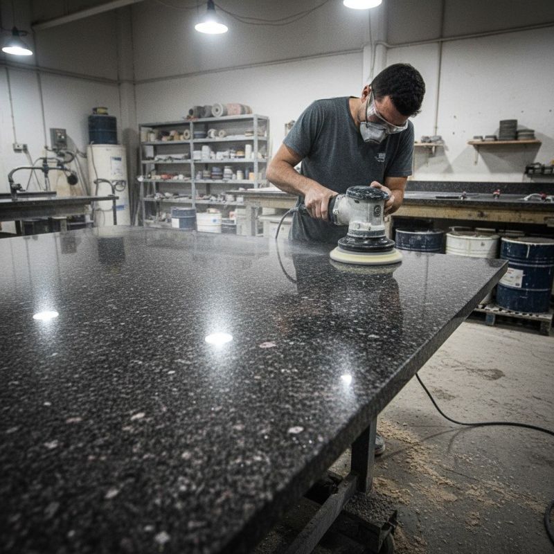 Granite Countertops Installation