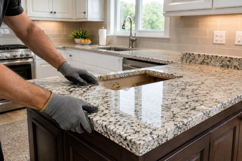 Countertop Replacement Service in Napa, CA