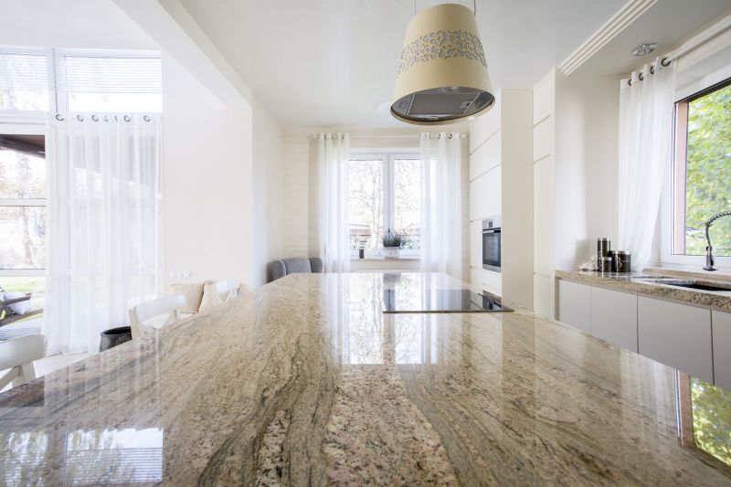 Traditional Granite Surfaces
