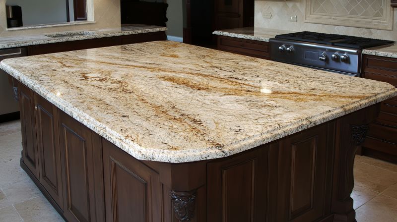 Granite Countertops Installation