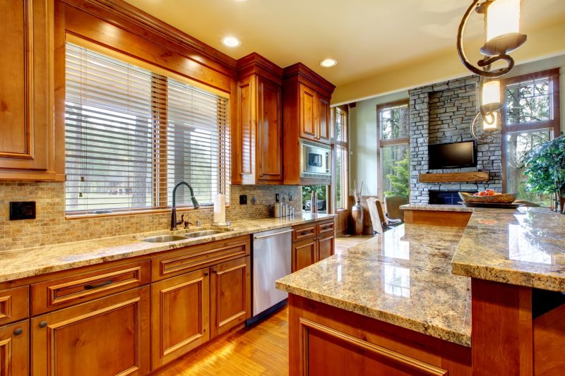 Granite Countertops Installation
