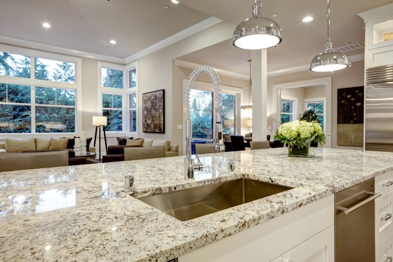 Granite Countertops Installation