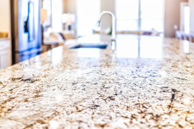 Products For Granite Countertops Installations in use